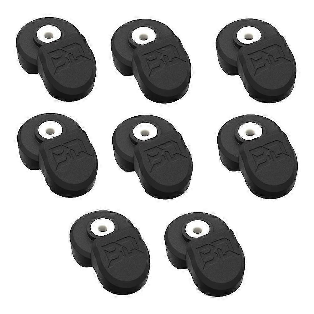 8PCS Upgrades Panda Guard Inlet Ceramic Ring Protector