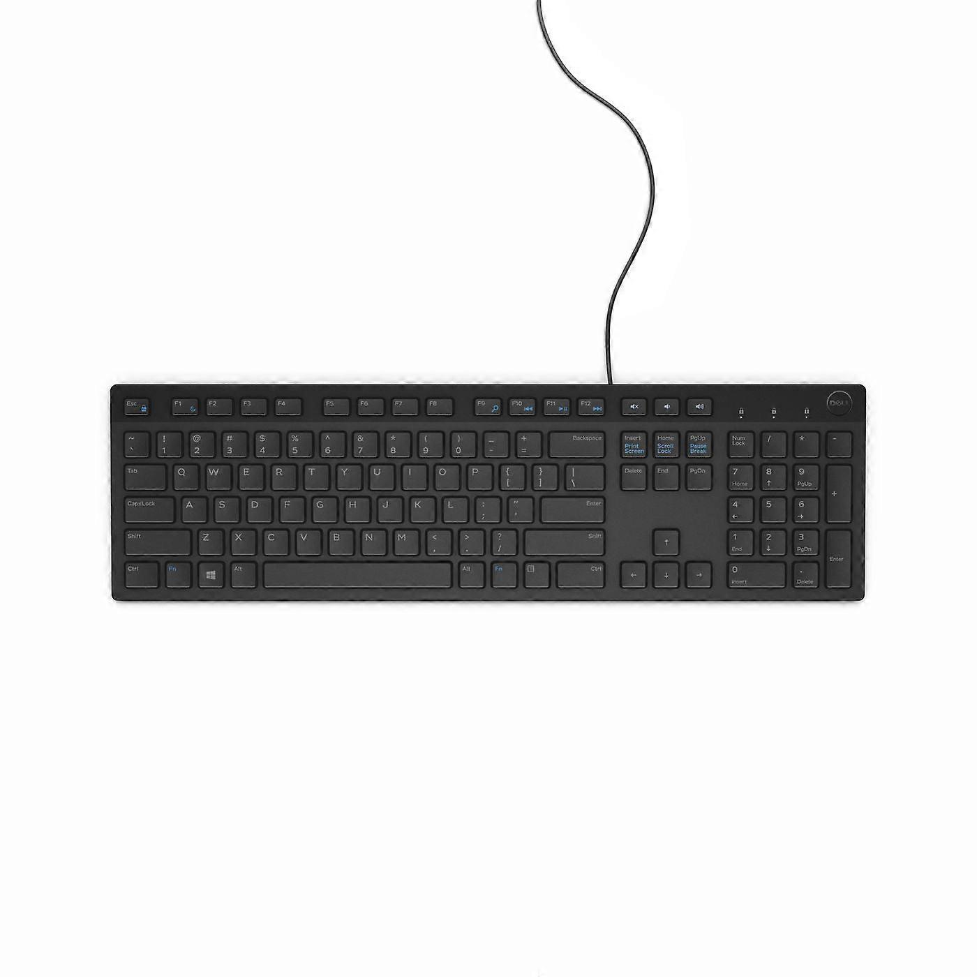 Kb216, Kablet, USB, Qwertz,