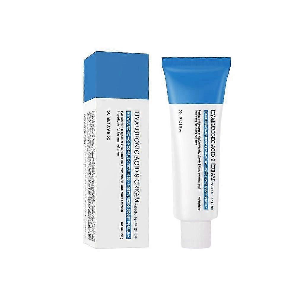 Acide hyaluronique, complexe de 9 vitamines B5