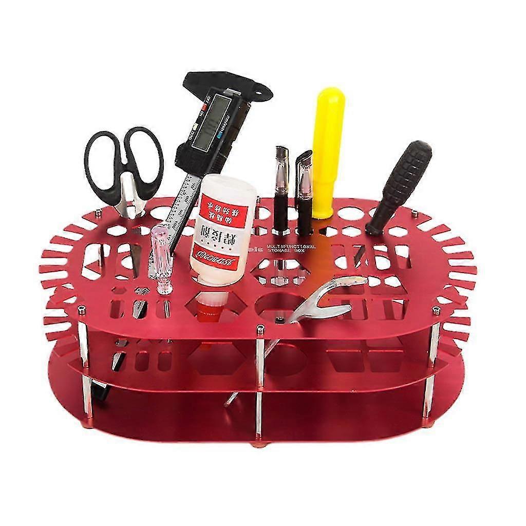 Screwdriver Storage Box For Ic Chips Components Parts Electronics Tool Kit