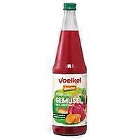 Organic vegetable juice 700 ml