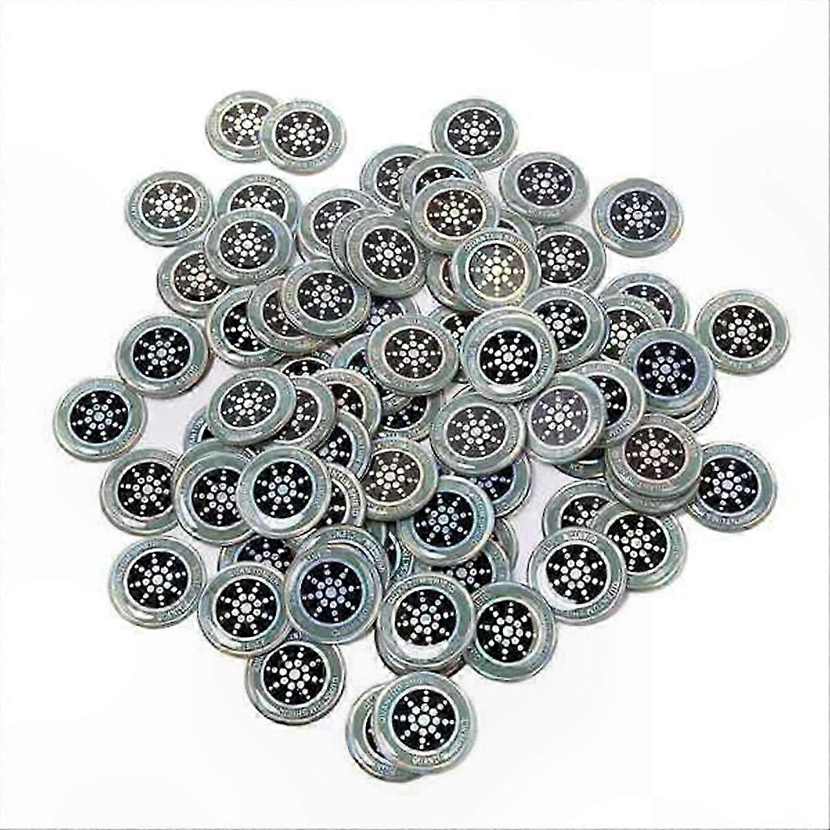 100Pack Electromagnetic Shields For Tech Devices