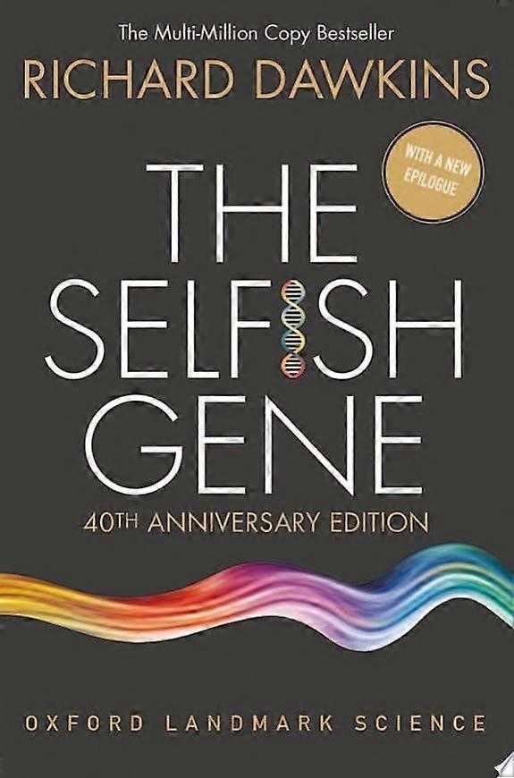 The selfish gene