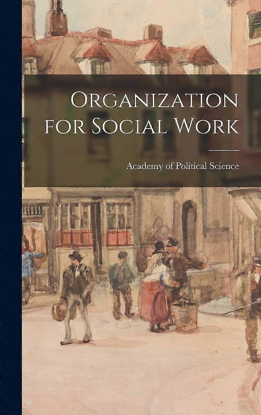 Organization for social work