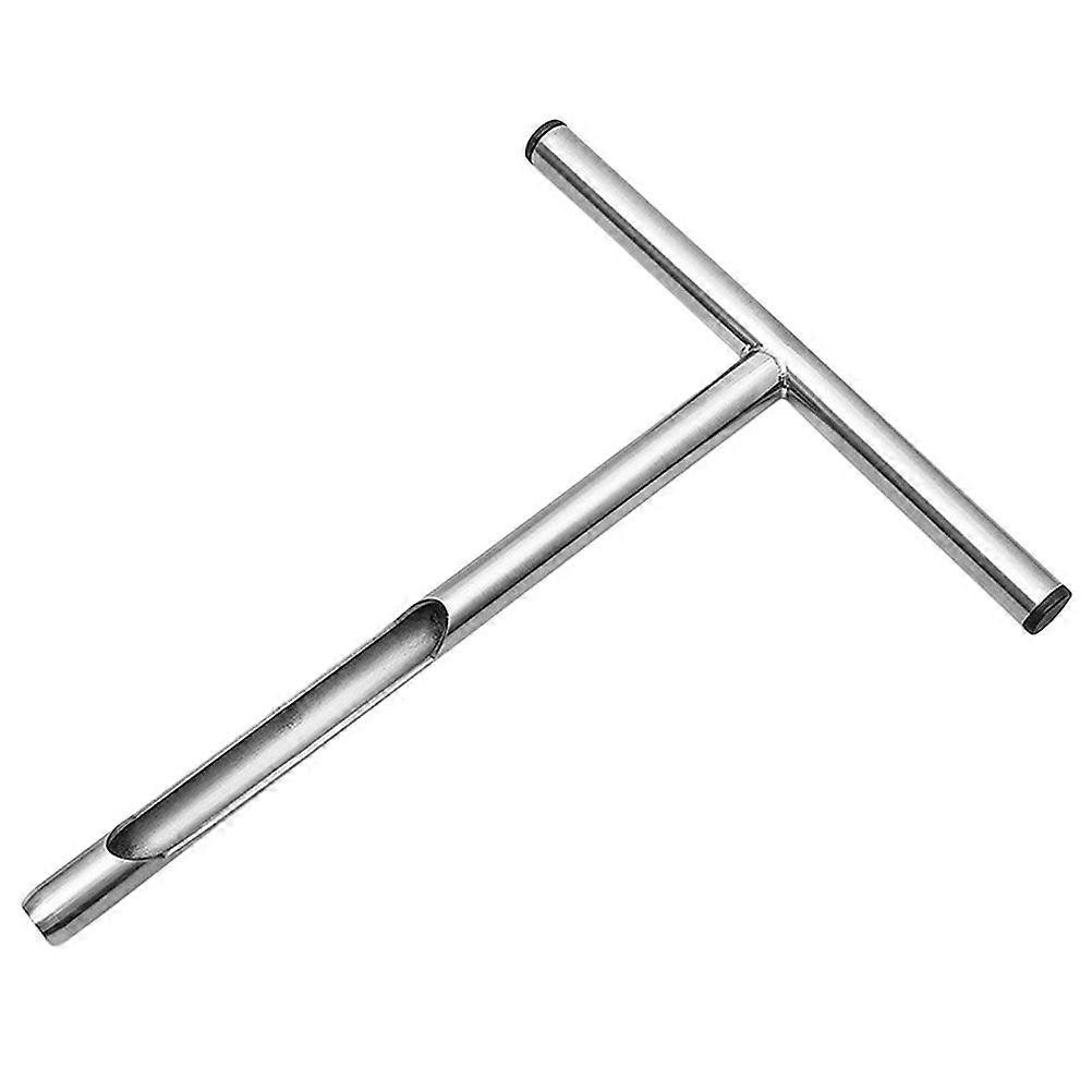 Soil Sample Probe Soil Sampler Soil Sampler Probe Stainless Steel T-Handle Soil Sampler Probe
