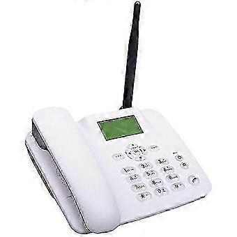 Teléfono fijo con soporte para tarjeta SIM 4G/5G, teléfono GSM inalámbrico para oficina y hogar_yyc
