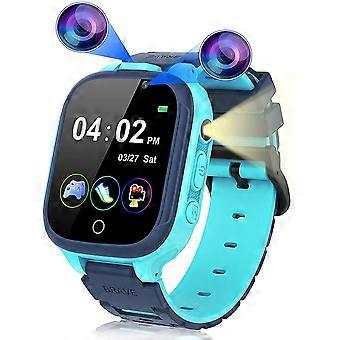 Kid Smart Watch Orologio da polso digitale per bambini con giochi Fotocamere Video Mp3 Player