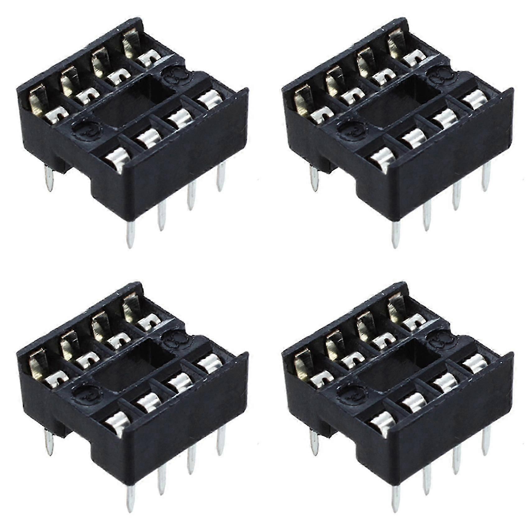 40 X 8 Pin DIP IC Sockets Adaptor Solder Type Socket AL