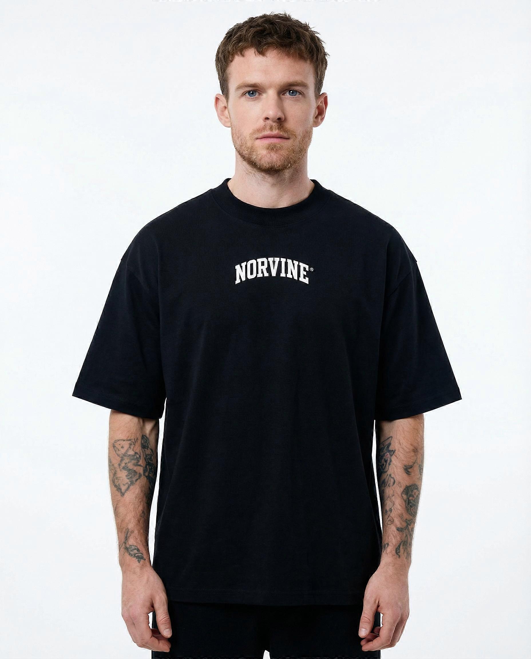 Signature Oversize Tee