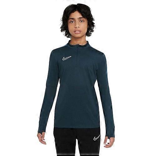 Nike Childrens/Kids Regular Long-Sleeved Drill Top