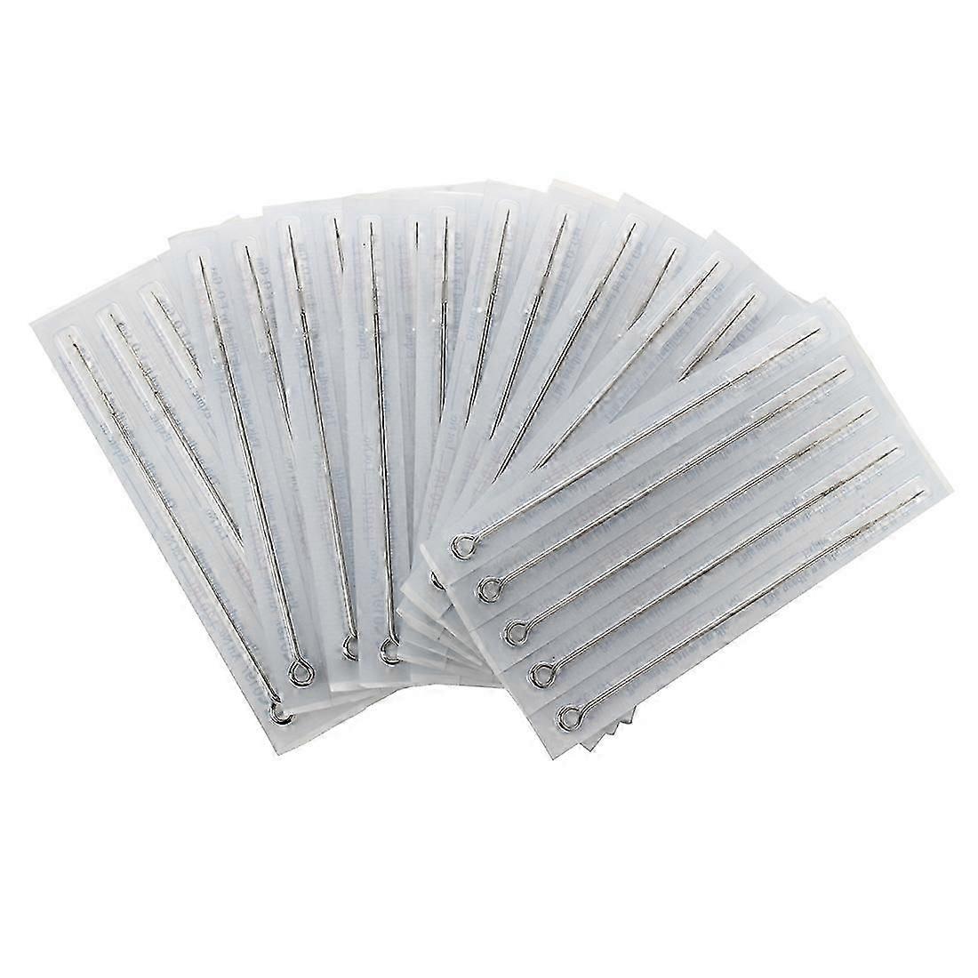 50 Tattoo Needles 7rl "Needleboy" 7 Round Liner