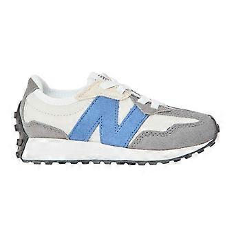 Baskets légères en daim New Balance 327 pour enfants