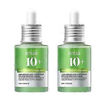 Anua Acid 10 Hyaluron, beruhigendes Serum gegen Rötungen, Gesichtspflege gegen Pickel, 30 ml, 28 g