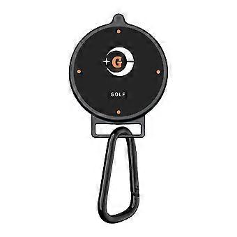 Golfhandtuch Magnet Clip Golfwagen Schläger Naben Industrielles magnetisches Zubehör Flexibler Golfhandtuchhalter für Männer Frauen