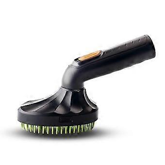Massage brush for cats and dogs, compatible with Hoover Care vacuum cleaners.