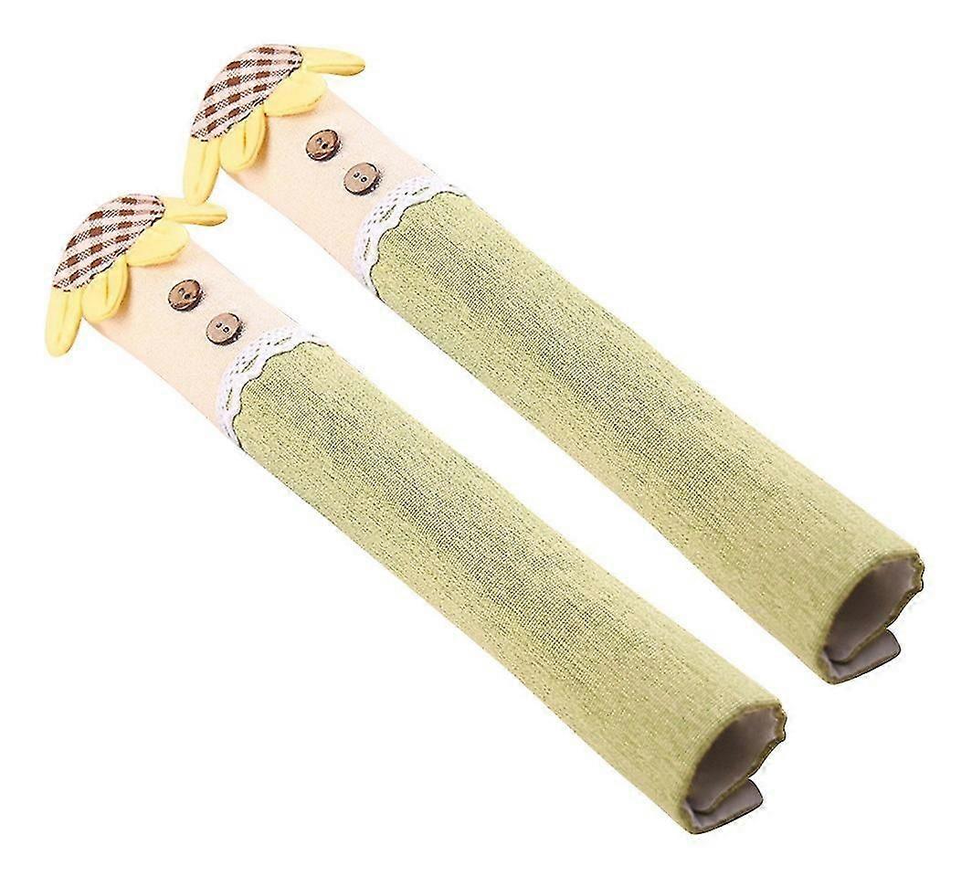 Double Door Refrigerator Handle Gloves Door Handle Protector Handle Armrest Protector