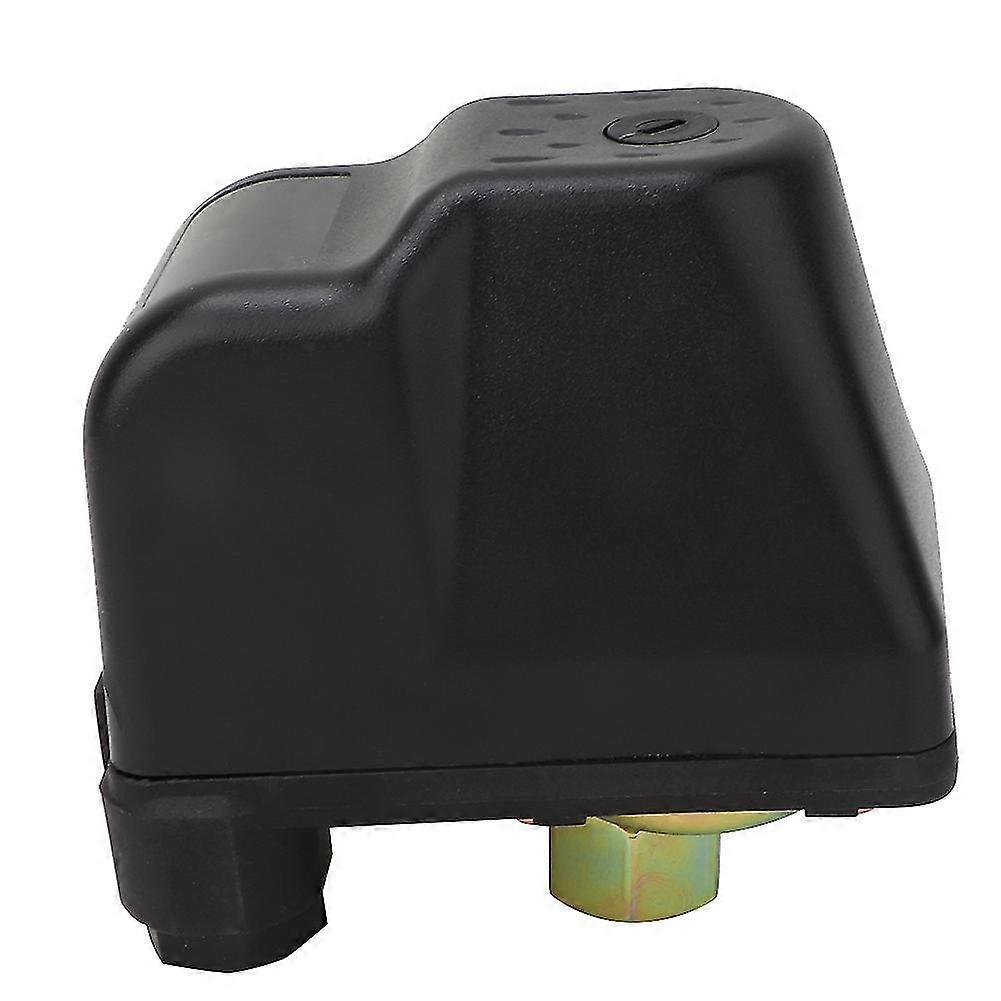 Automatic three-phase water pump pressure controller with pressure control and automatic adjustment functions