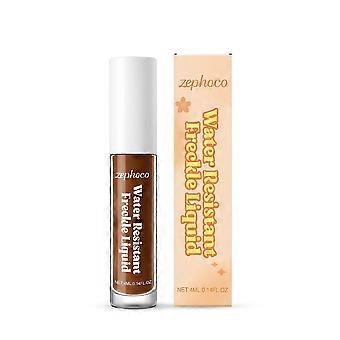 Natural Looking Faux Freckle Makeup Pen Waterproof Quick Dry for Women Men Easy Application for Everyday Beauty