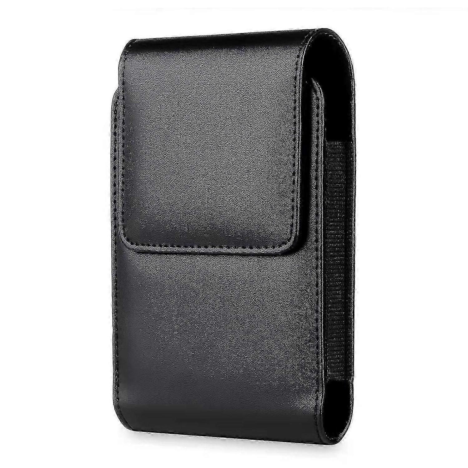 Pu leather holster case compatible with microsoft surface duo2/ surface duo p [MI]