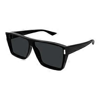 Saint Laurent SL 756 001 Full Rim  Unisex Square Sunglasses UV3 Original