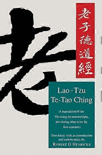 Te Tao Ching
