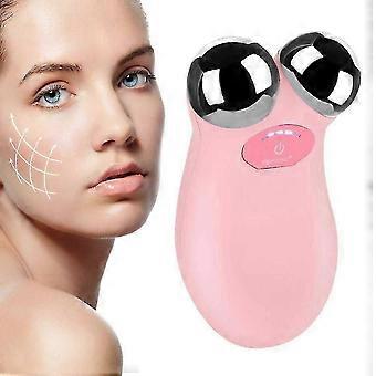 Masażer twarzy, elektryczny mikroprądowy wibracyjny kształt Y 3d Roller Face Massager, Face Lifting Massager, Face Lift Massager Usuwanie obrzęków S