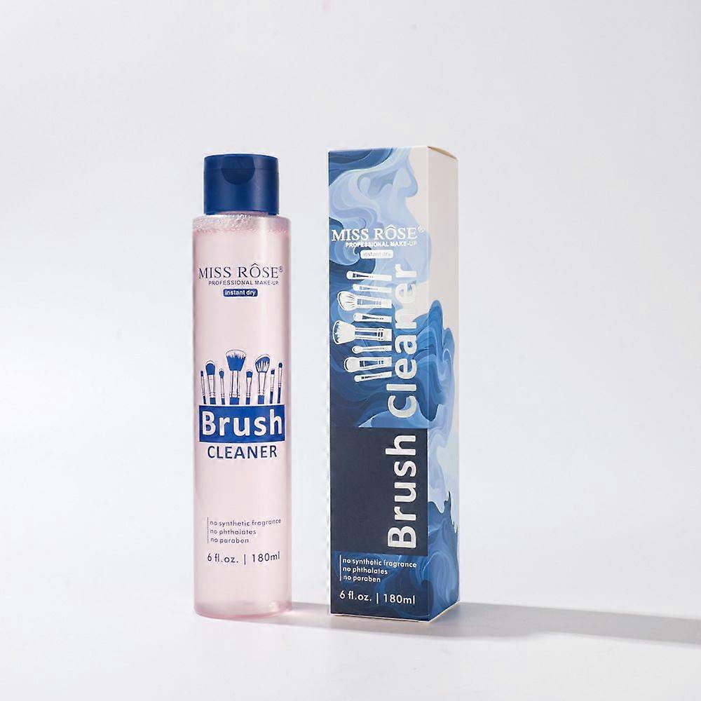 Brush Cleaner  For Makeup Brushes and Tools, 180ml