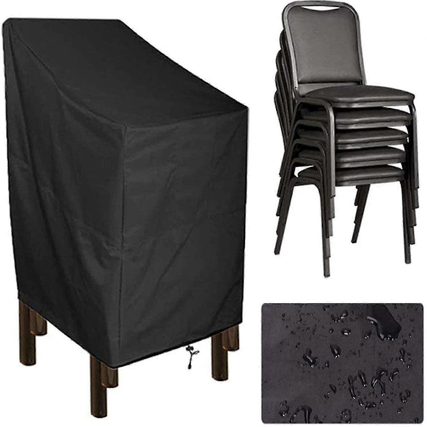 Housse de chaise imperméable de jardin