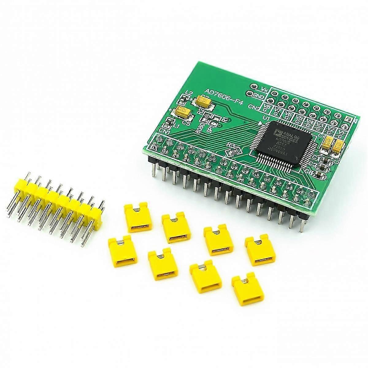 16bits adc 8ch synchronization ad7606 data acquisition module 200ksp [XR]