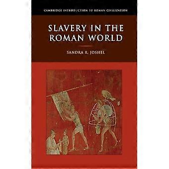 Slaveri i den romerske verden - Sandra R. Joshel - Paperback - Engelsk bok - Historie