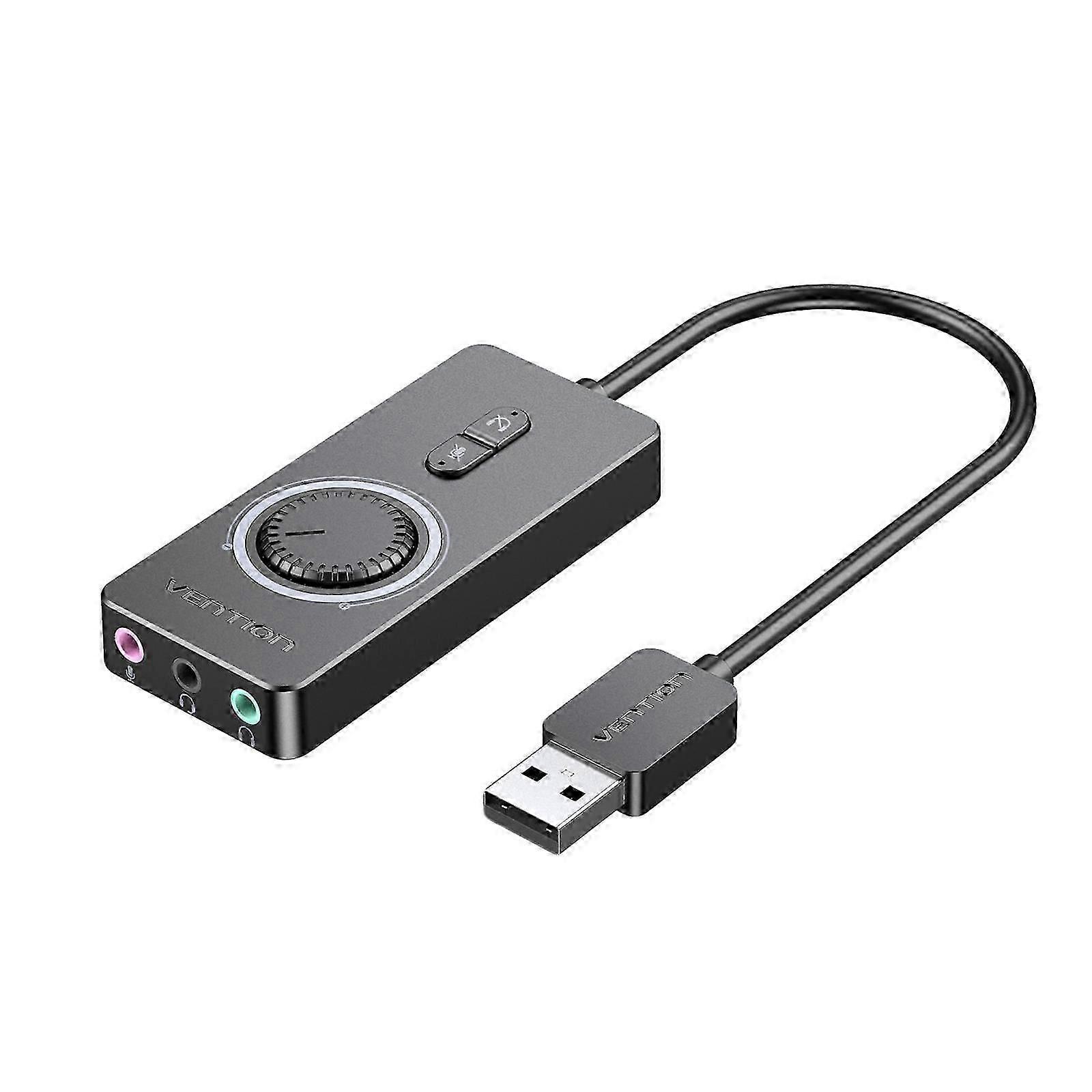 Splitter Converter No Needed Adapter for Windows