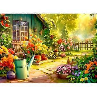 Jigsaw Puzzle (Rural Scenery) CYQL-375