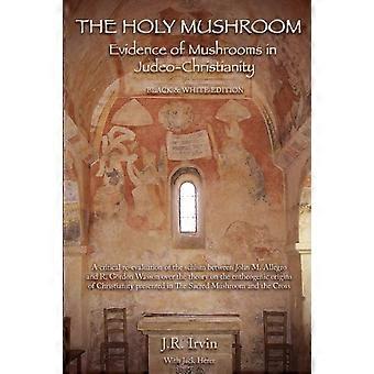 The Holy Mushroom Evidence Of Mushrooms In Judeo-christianity - Jack Herer - Paperback - en Book