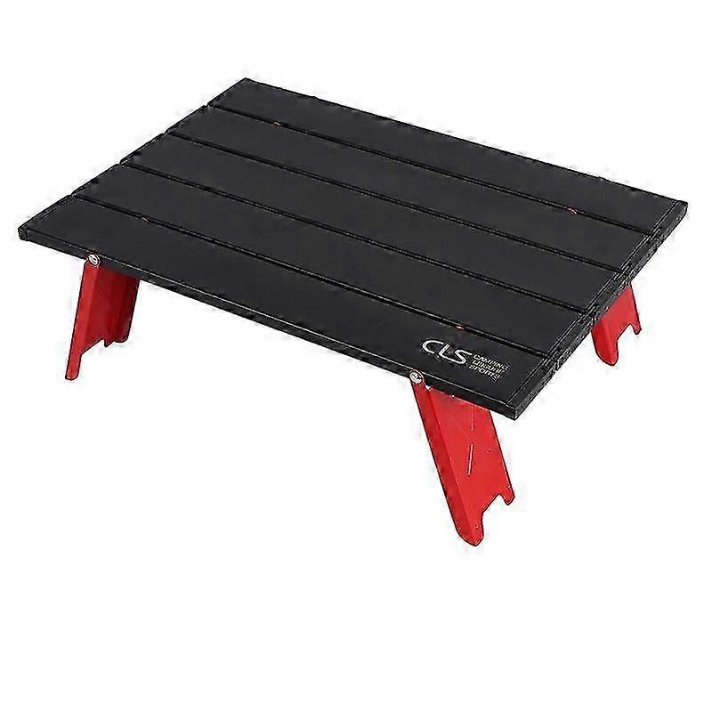 Outdoor folding table, 41.2*29*13cm, lightweight, portable and versatile