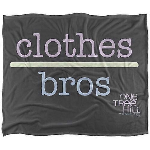 One Tree Hill Clothes Bros Soft Touch Decke