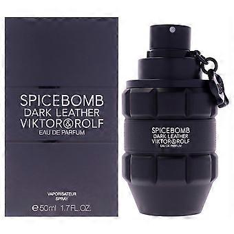 Viktor and Rolf Spicebomb Dark Leather für Herren 1.7 oz EDP Spray