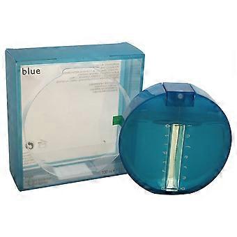United Colors of Benetton Paradiso Inferno Blue für Herren 3.3 oz Eau de Toilette Spray