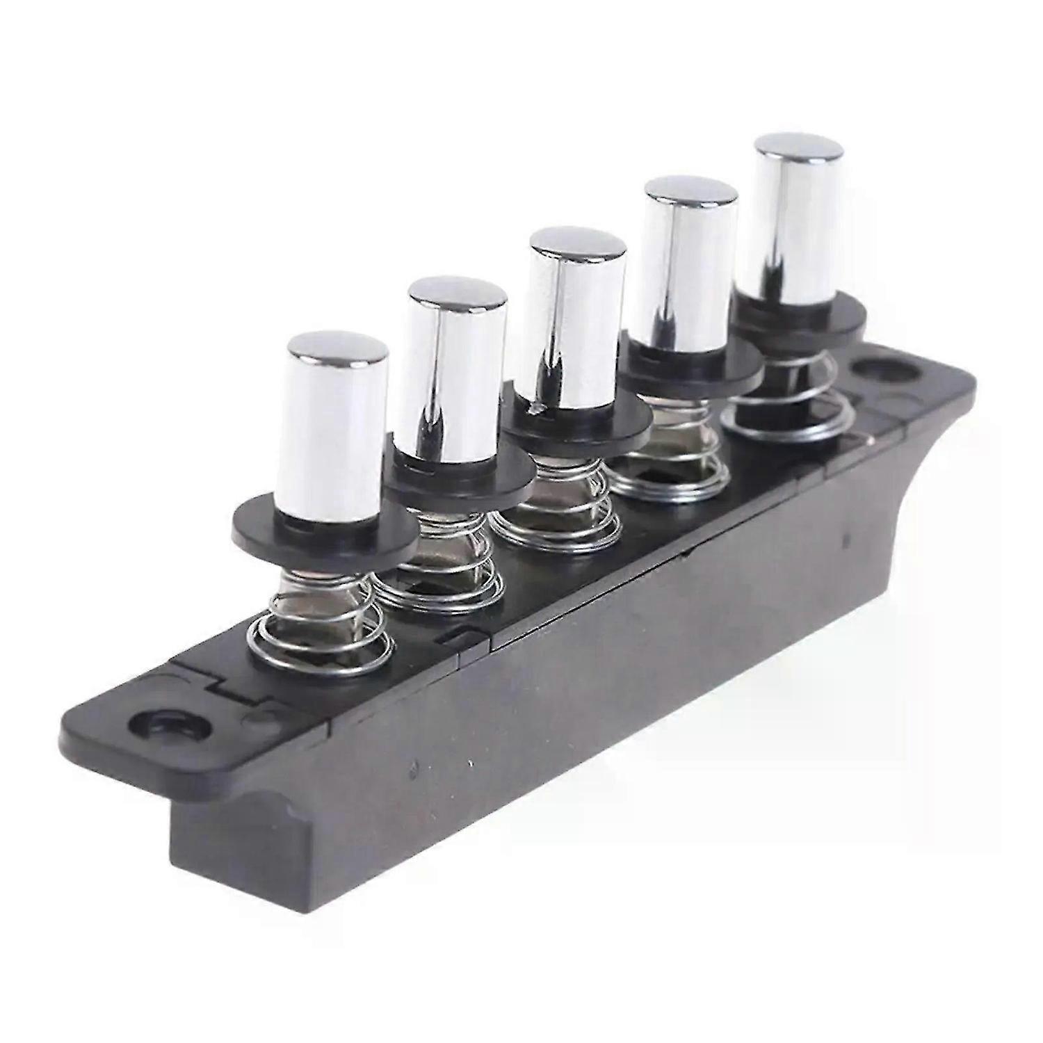 Range Hood Key Board Switch 5 Key Switch Control Board Universal for Kitchen Range Hood Panel Controller Range Hood Accessories