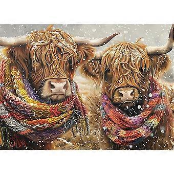 Brrr! Jigsaw Puzzle VV323