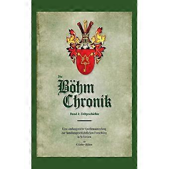 Die Bhm Chronik Band 4zeitgeschichte