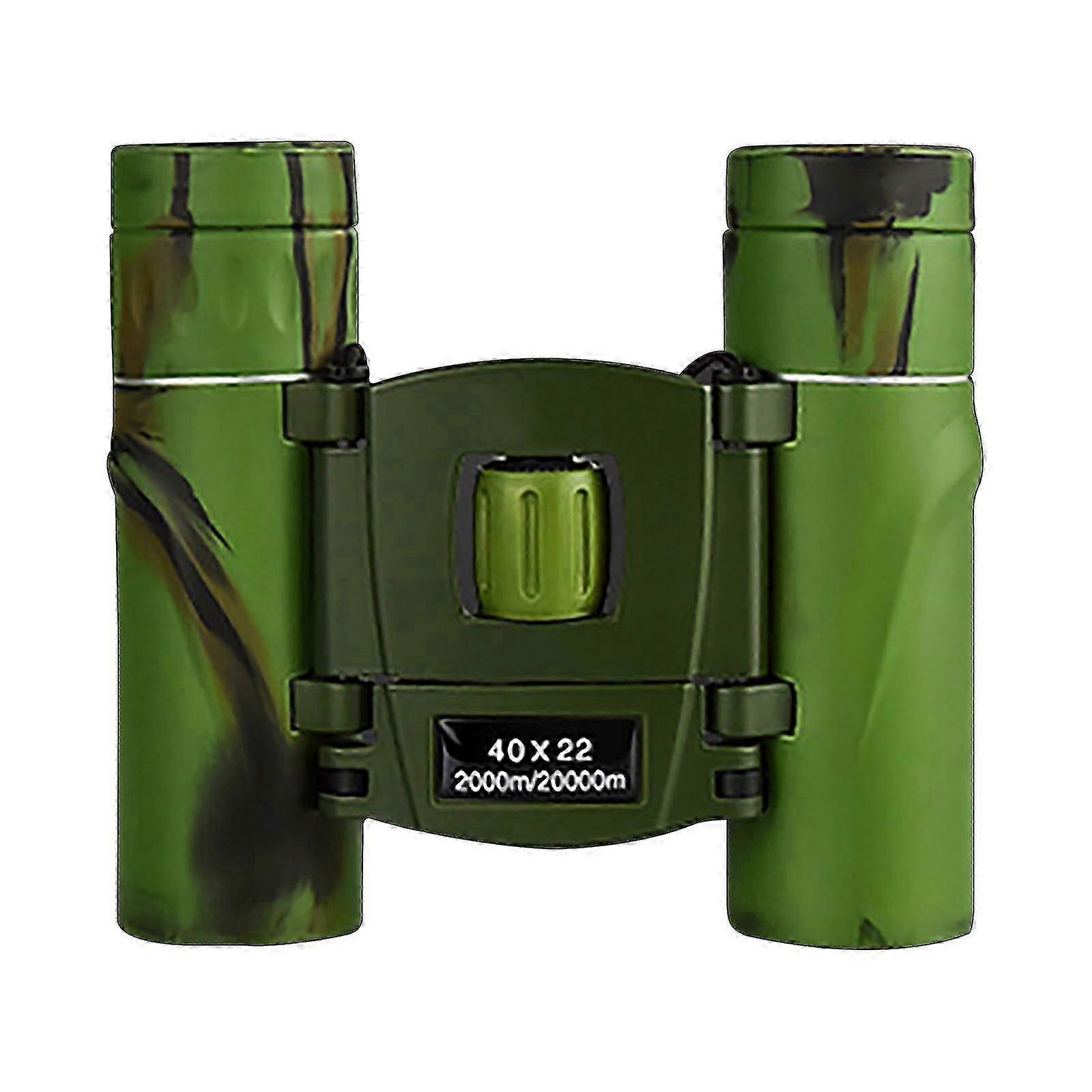 Waterproof HD Night Vision Binoculars
