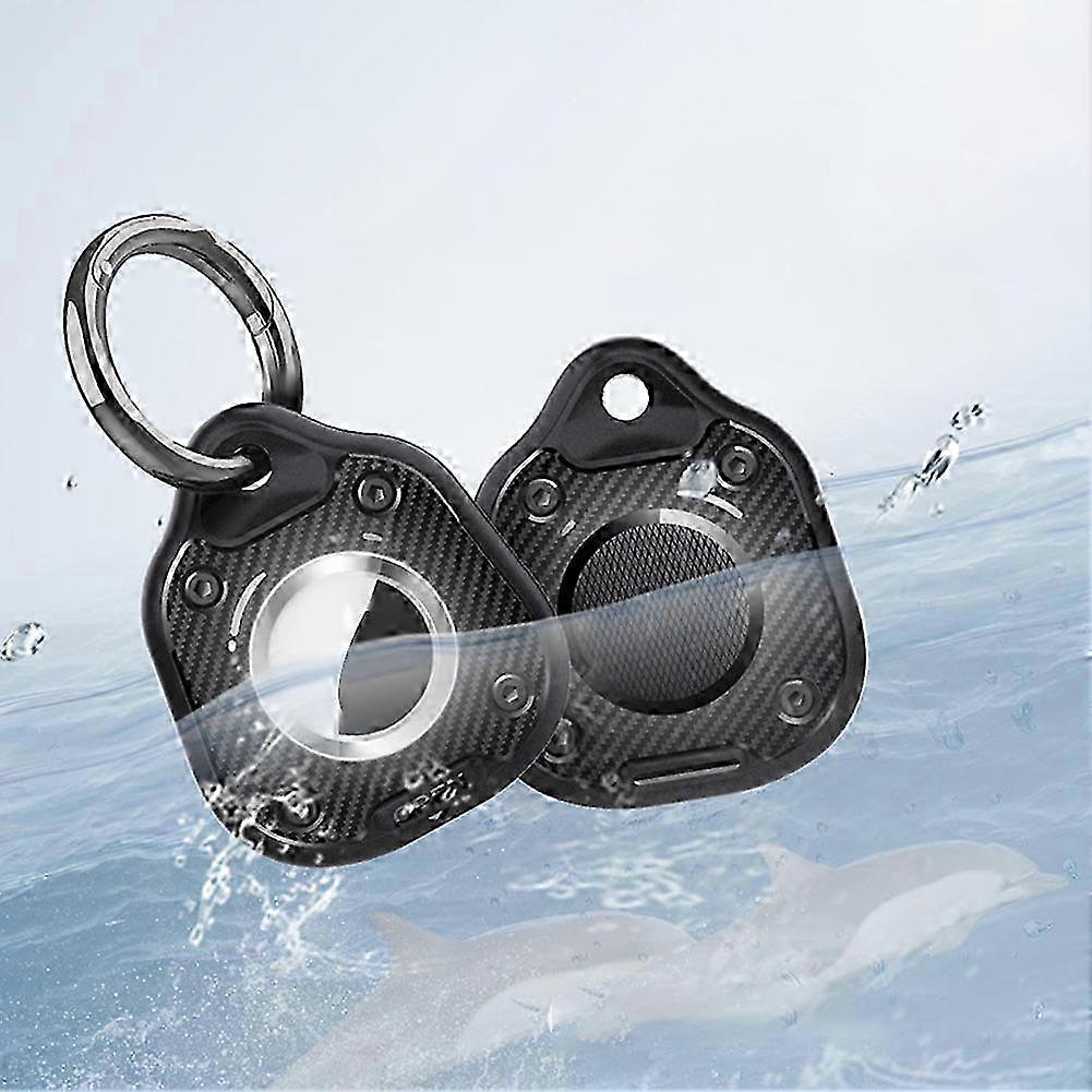 Scratch-Resistant AirTag Case