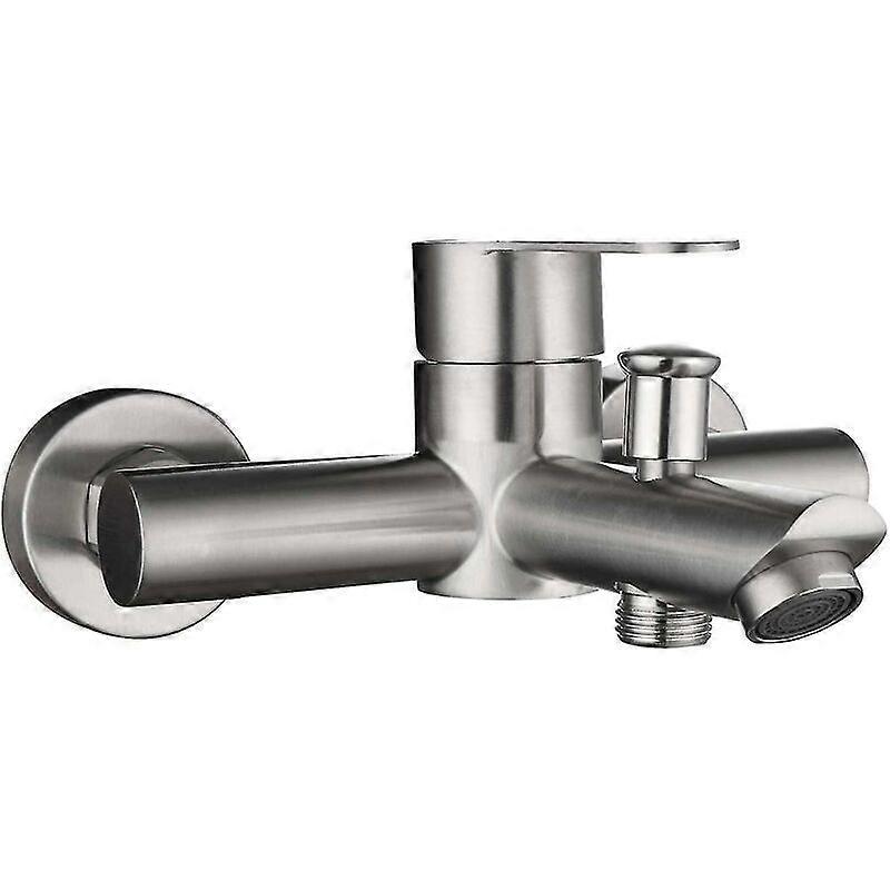 High-Pressure Waterfall Shower Head
