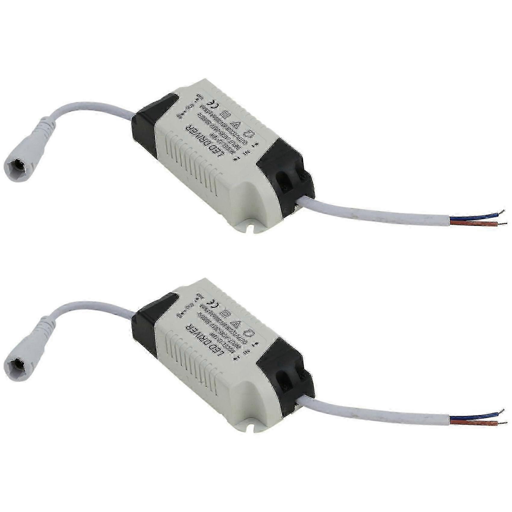 2x 12-18W 86-265V LED Power Driver