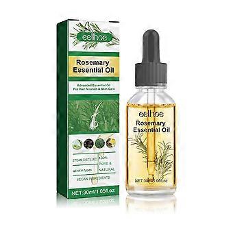 EELHOE Rosemary Hair Oil for Dry, Frizzy, Split Ends  Nourishing Scalp & Hair Treatment
