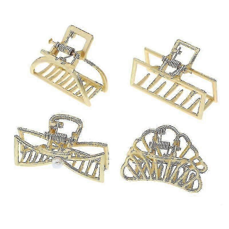 4pcs Hair Clips Accessories