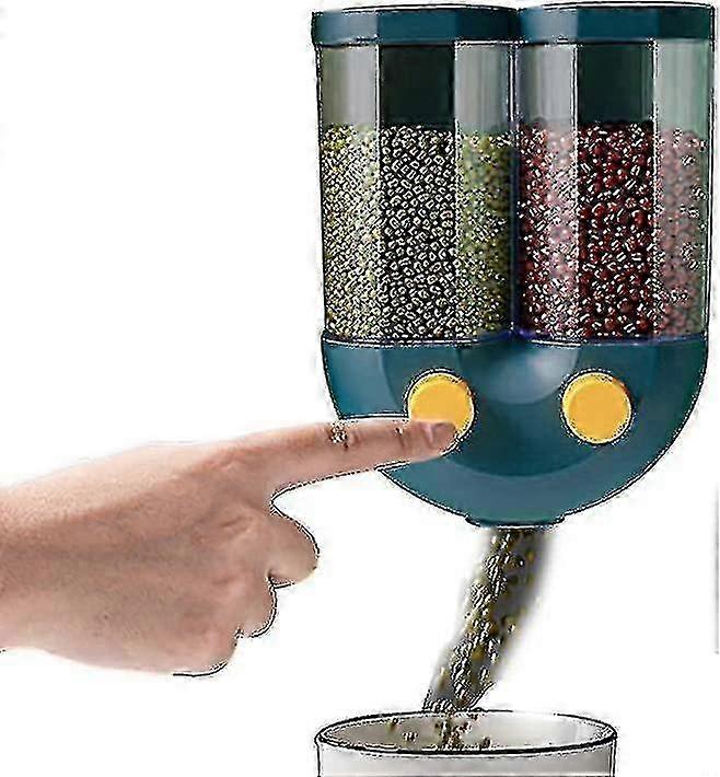 Wall Mounted Dispenser, Suitable For Grain Candy Dispenser
