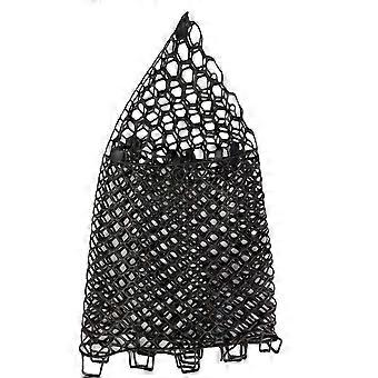 Universal Fishing Landing Net Replacement Compatible with Wear-resistant Rubber Snag Free for Outdoor