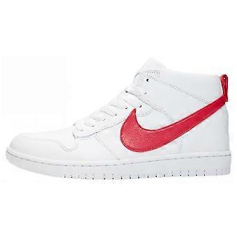 Nike Dunk Lux Chukka Riccardo Tisci Blanc Rouge 910088-100