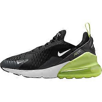Zapatillas de running Nike Air Max 270 de caña baja, color negro, unisex (943345-704)